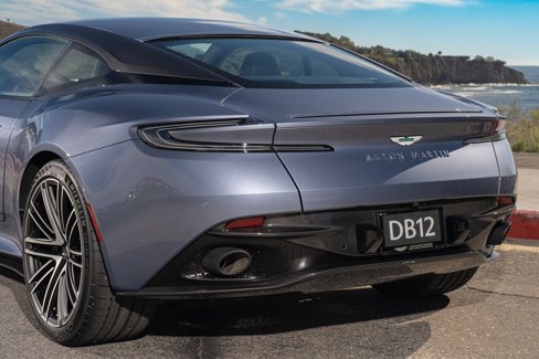 Used 2024 Aston Martin DB12 Coupe image 10