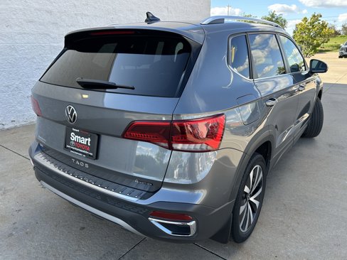 Used 2022 Volkswagen Taos SE image 6