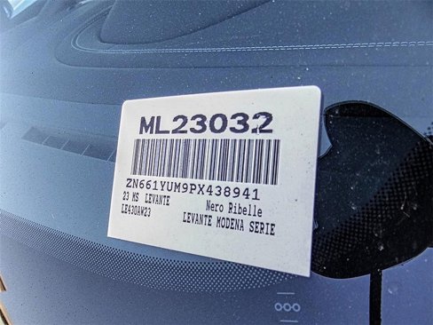 New 2023 Maserati Levante Modena image 27