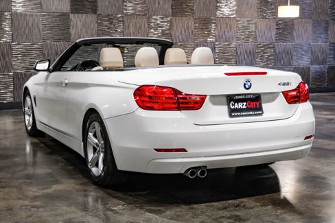 Used 2014 BMW 428i Convertible w/ Premium Package image 14
