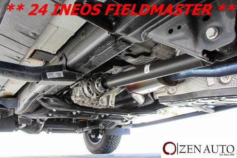 Used 2024 INEOS Grenadier Fieldmaster Edition image 74