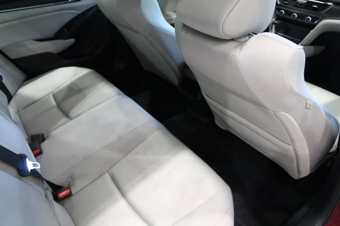 Certified 2021 Honda Accord LX image 20