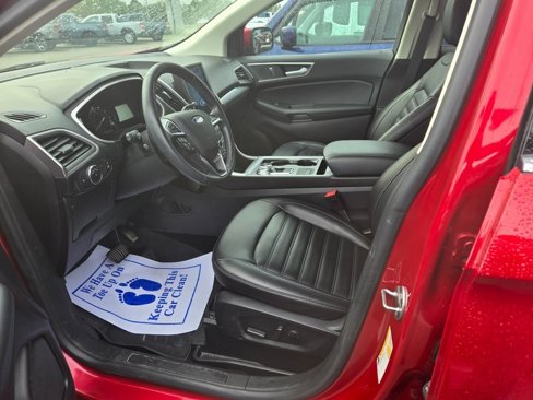 Used 2021 Ford Edge SEL w/ Convenience Package image 7
