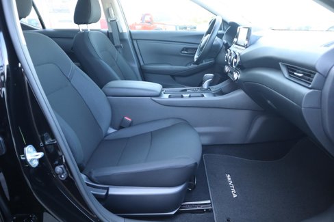 New 2025 Nissan Sentra S image 6
