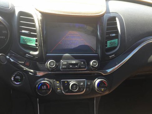 Used 2015 Chevrolet Impala LTZ image 17