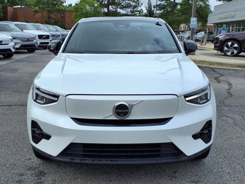 Certified 2024 Volvo C40 P8 Recharge Plus w/ Climate Package image 10