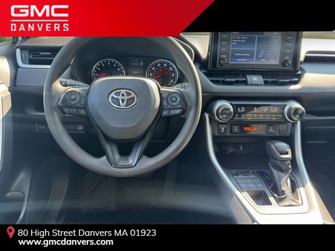 Used 2019 Toyota RAV4 XLE image 17