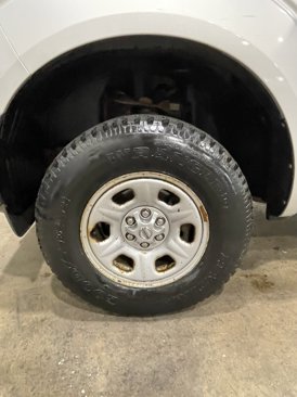 Used 2009 Nissan Frontier XE w/ XE Preferred Pkg image 8