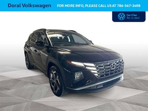 Used 2022 Hyundai Tucson SEL image 2