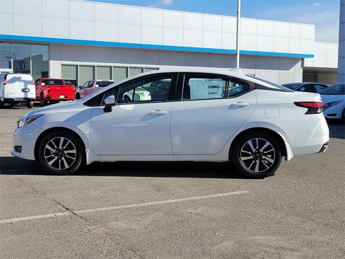New 2024 Nissan Versa SV w/ Lighting Package image 6