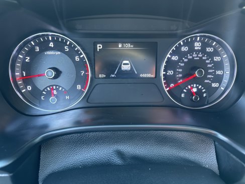 Used 2023 Kia Forte GT-Line w/ GT-Line Premium Package image 12