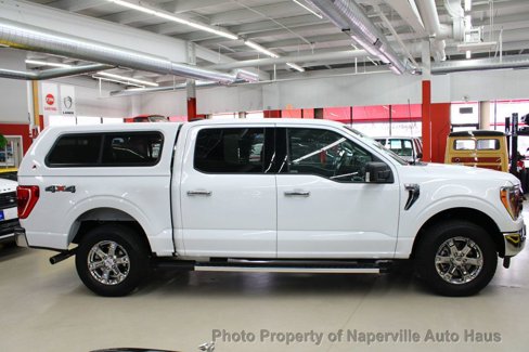 Used 2022 Ford F150 XLT w/ Equipment Group 302A High image 10