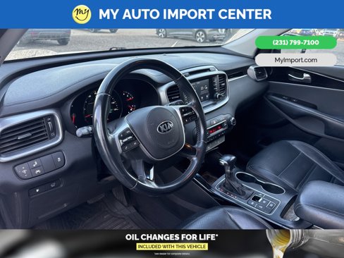 Used 2019 Kia Sorento EX image 8