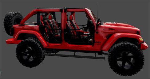 Used 2025 Jeep Wrangler Unlimited Sport image 2