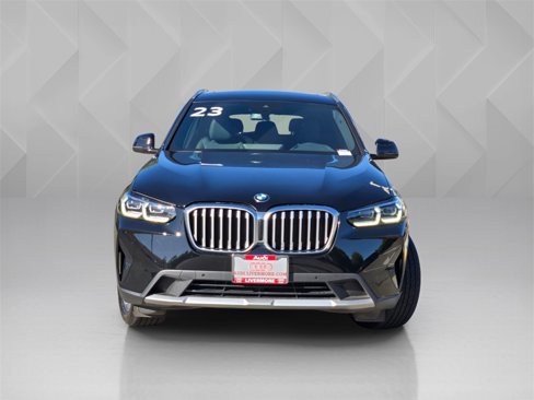 Used 2023 BMW X3 sDrive30i w/ Premium Package image 2