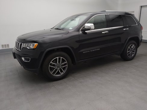 Used 2020 Jeep Grand Cherokee Limited image 2