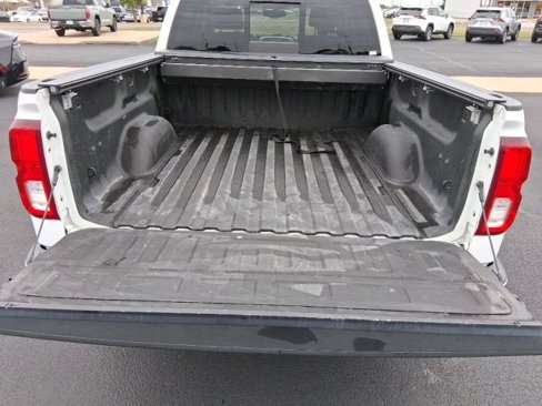 Used 2017 Chevrolet Silverado 1500 LTZ w/ Texas Edition image 9