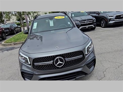 Used 2020 Mercedes-Benz GLB 250 image 32
