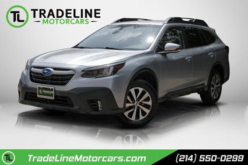 Used 2020 Subaru Outback Premium image 1