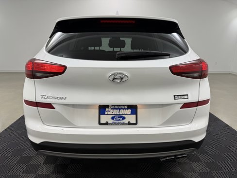 Used 2019 Hyundai Tucson SEL image 5