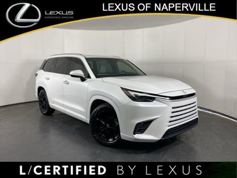 Certified 2024 Lexus TX 350 AWD image 1