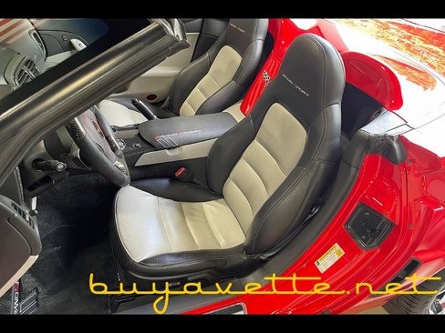 Used 2010 Chevrolet Corvette Grand Sport w/ Preferred Equipment Group image 22