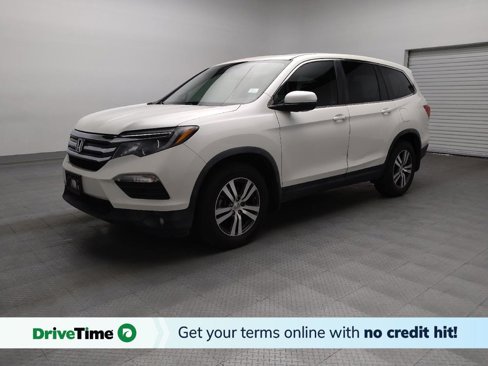 Used 2017 Honda Pilot EX-L image 1