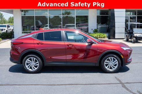 New 2025 Buick Envista Preferred w/ Convenience I Package image 2