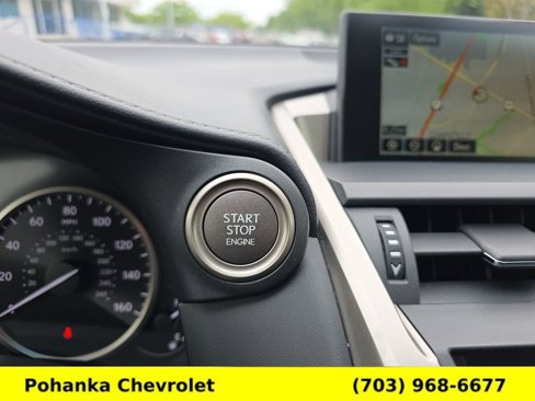 Used 2017 Lexus NX 200t AWD w/ Premium Package image 14