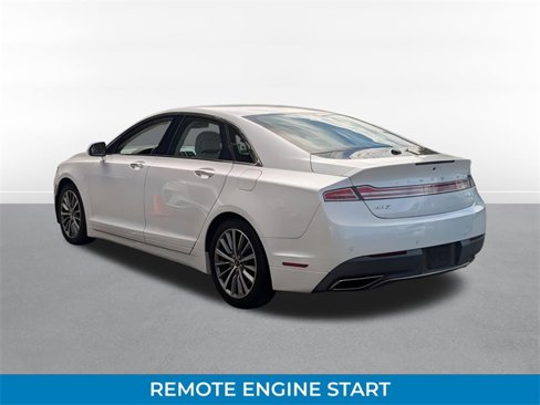 Used 2017 Lincoln MKZ Select w/ Select Plus Package image 6