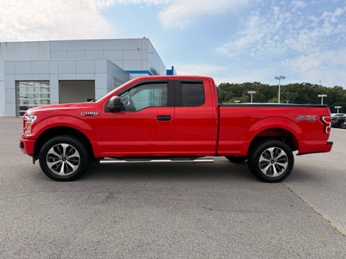 Used 2019 Ford F150 XL w/ Equipment Group 101A Mid image 2