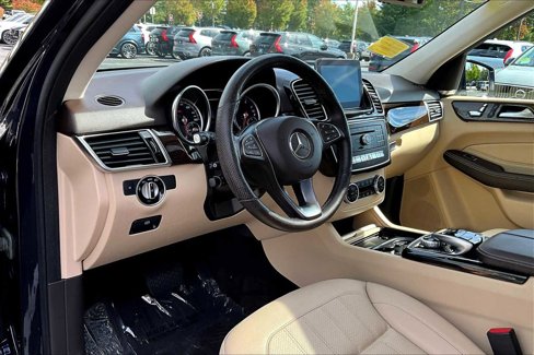Used 2018 Mercedes-Benz GLE 350 4MATIC image 16