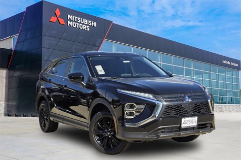 New 2025 Mitsubishi Eclipse Cross LE image 1