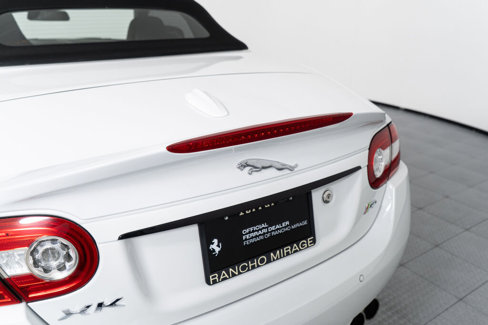 Used 2014 Jaguar XKR R image 22