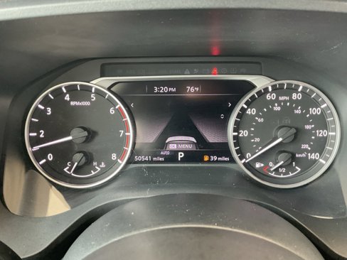 Used 2022 Nissan Rogue SV image 13