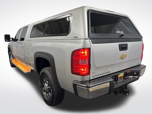Used 2011 Chevrolet Silverado 2500 LTZ image 6