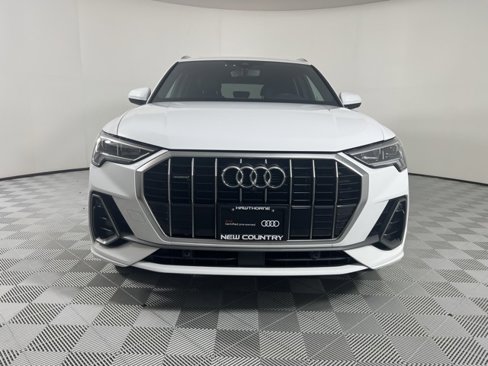 Used 2024 Audi Q3 2.0T Premium Plus w/ Premium Plus Package image 2