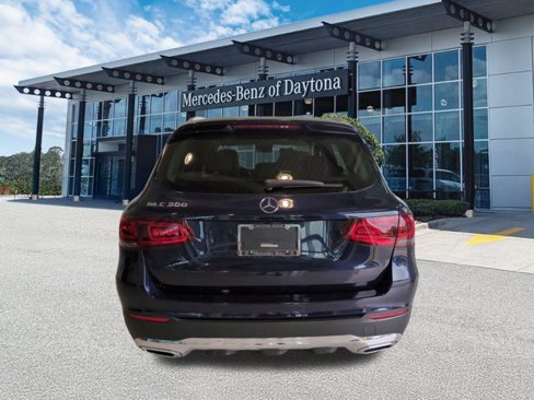 Certified 2022 Mercedes-Benz GLC 300 image 5