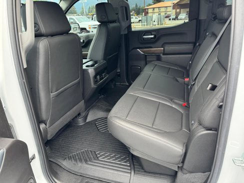 Used 2020 Chevrolet Silverado 1500 LT Trail Boss image 14