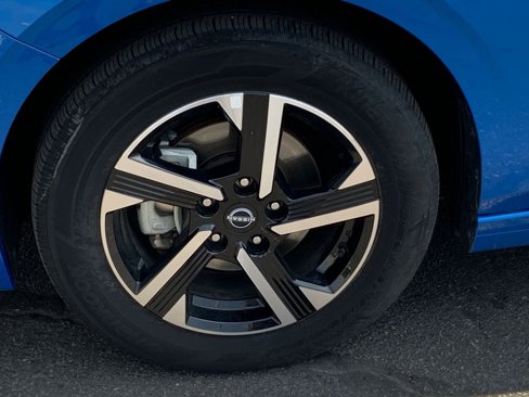 Used 2024 Nissan Sentra SV image 28