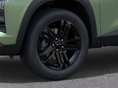 New 2025 Chevrolet Trax ACTIV w/ Driver Confidence Package image 9