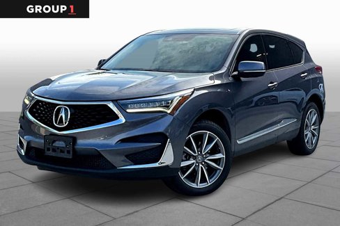 Used 2020 Acura RDX FWD w/ Technology Package image 1