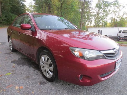Used 2010 Subaru Impreza 2.5i image 2