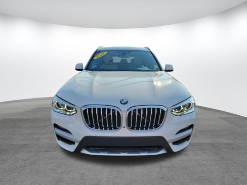 Used 2021 BMW X3 sDrive30i w/ Convenience Package image 2