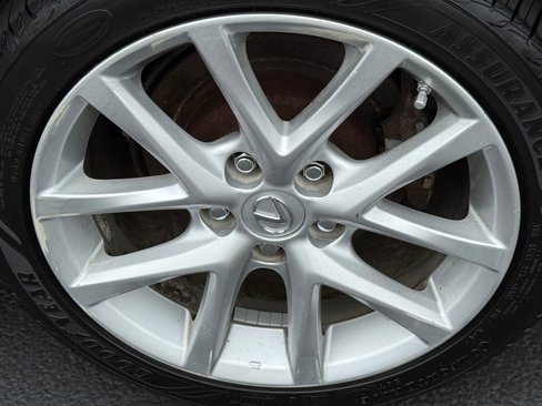 Used 2012 Lexus IS 250 AWD image 9