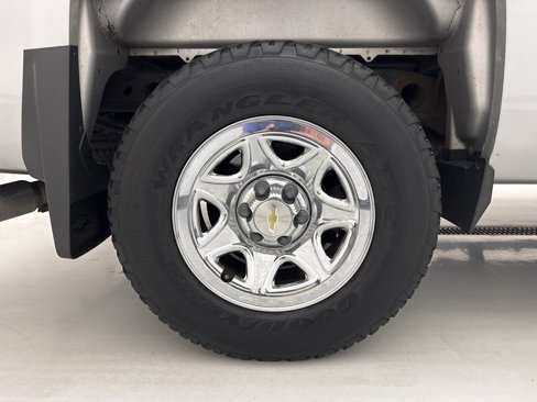 Used 2015 Chevrolet Silverado 1500 LS w/ Trailering Package image 8