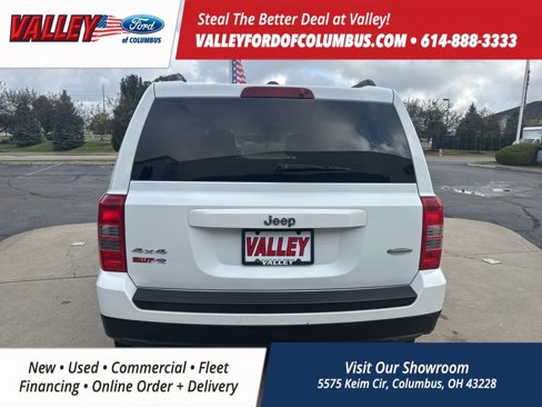 Used 2015 Jeep Patriot Latitude w/ Sun/Sound Group image 5