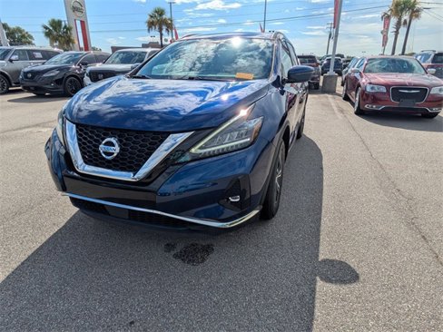 Used 2022 Nissan Murano SV image 7