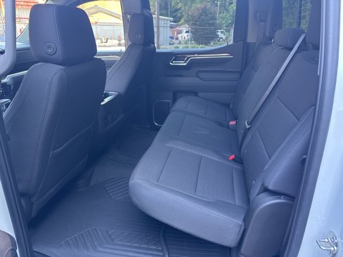 Certified 2025 Chevrolet Silverado 1500 LT image 12