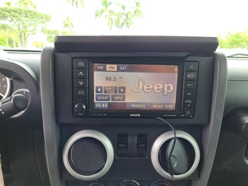Used 2008 Jeep Wrangler Sahara w/ PWR Convenience Group image 11